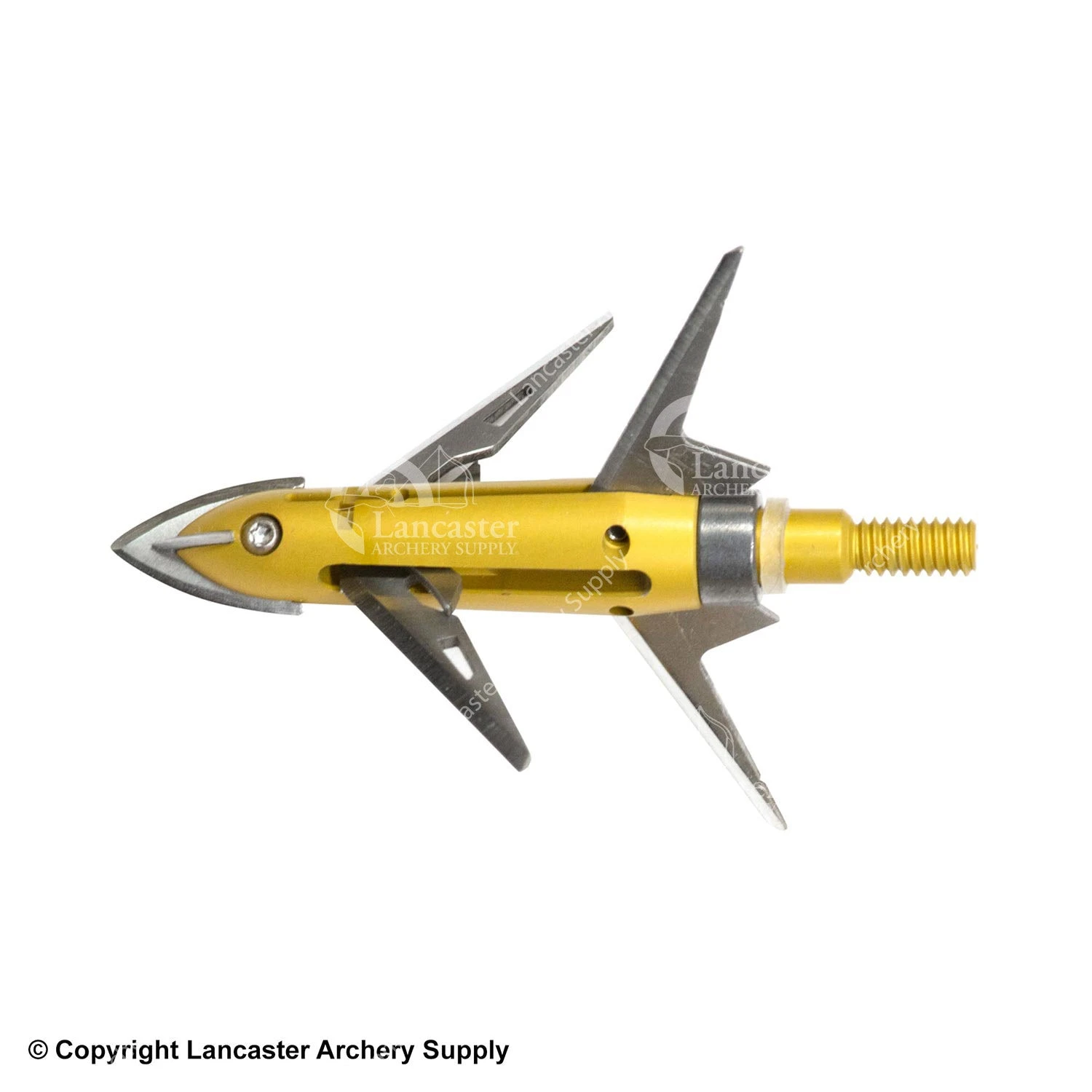 SWAT A4 X-MAG Crossbow Broadheads 3 SWAT A4 X-MAG Crossbow Broadheads