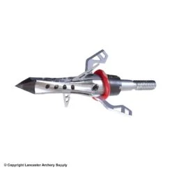 Allen Bloodrush Hybrid 4 Blade Broadhead