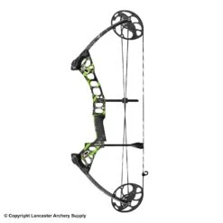 2019 Mission Radik Compound Bow -Barnett Store 5370119 green