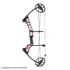 2019 Mission Radik Compound Bow -Barnett Store 5370119 pink