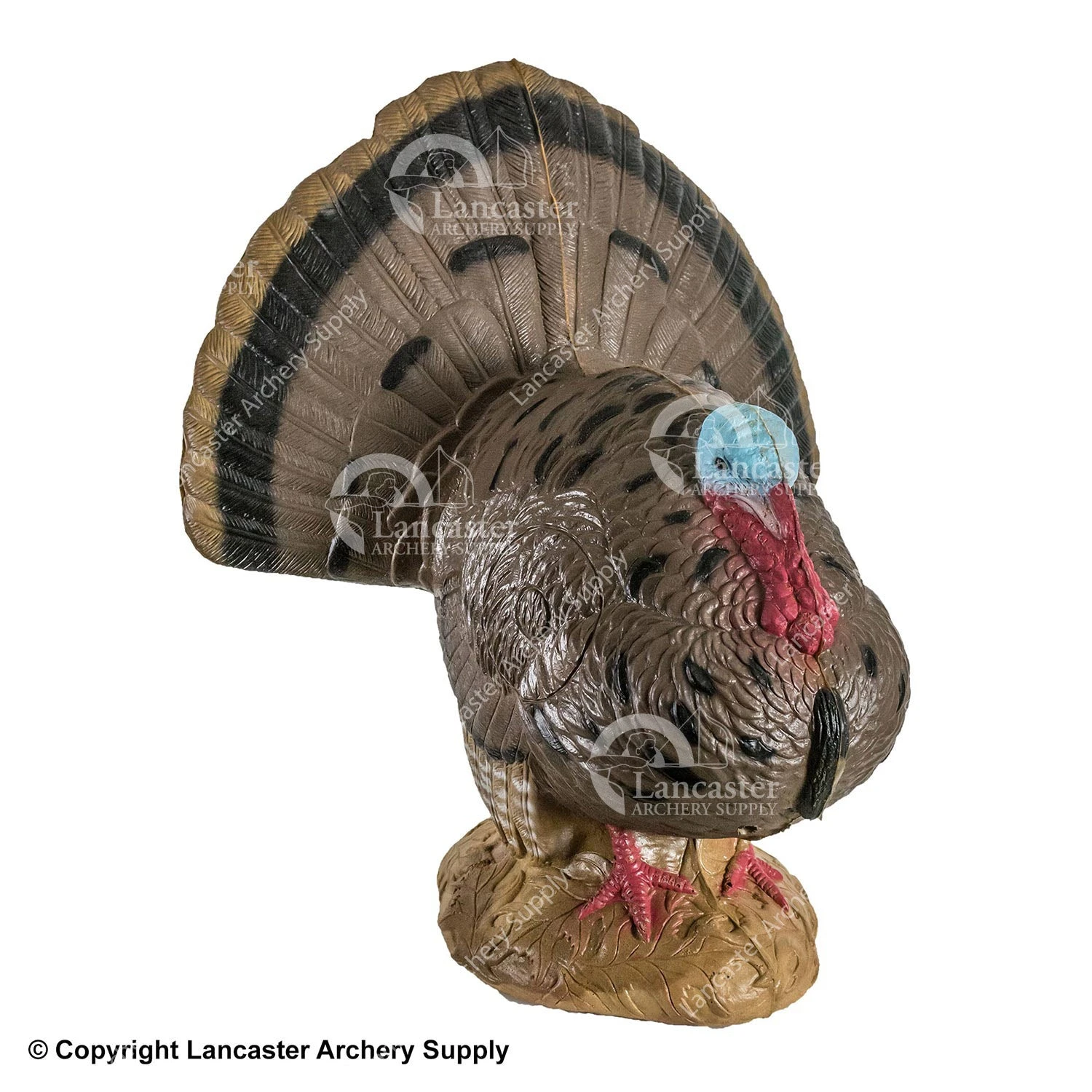Rinehart Woodland Strutting Turkey Target 3 Rinehart Woodland Strutting Turkey Target