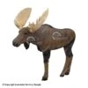 Rinehart 1/3 Scale Woodland Moose 3D Target 2 Rinehart 1/3 Scale Woodland Moose 3D Target -Barnett Store 5650263