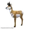Rinehart Woodland Antelope 3D Target -Barnett Store 5650272