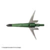 Swhacker Expandable Broadheads 2 Swhacker Expandable Broadheads -Barnett Store 8170004 green