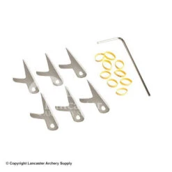 Swhacker Low Poundage Replacement Blades