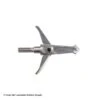 Swhacker All Steel Broadheads (2 Blade 1.5" 100 Gr.) -Barnett Store 8170016 open