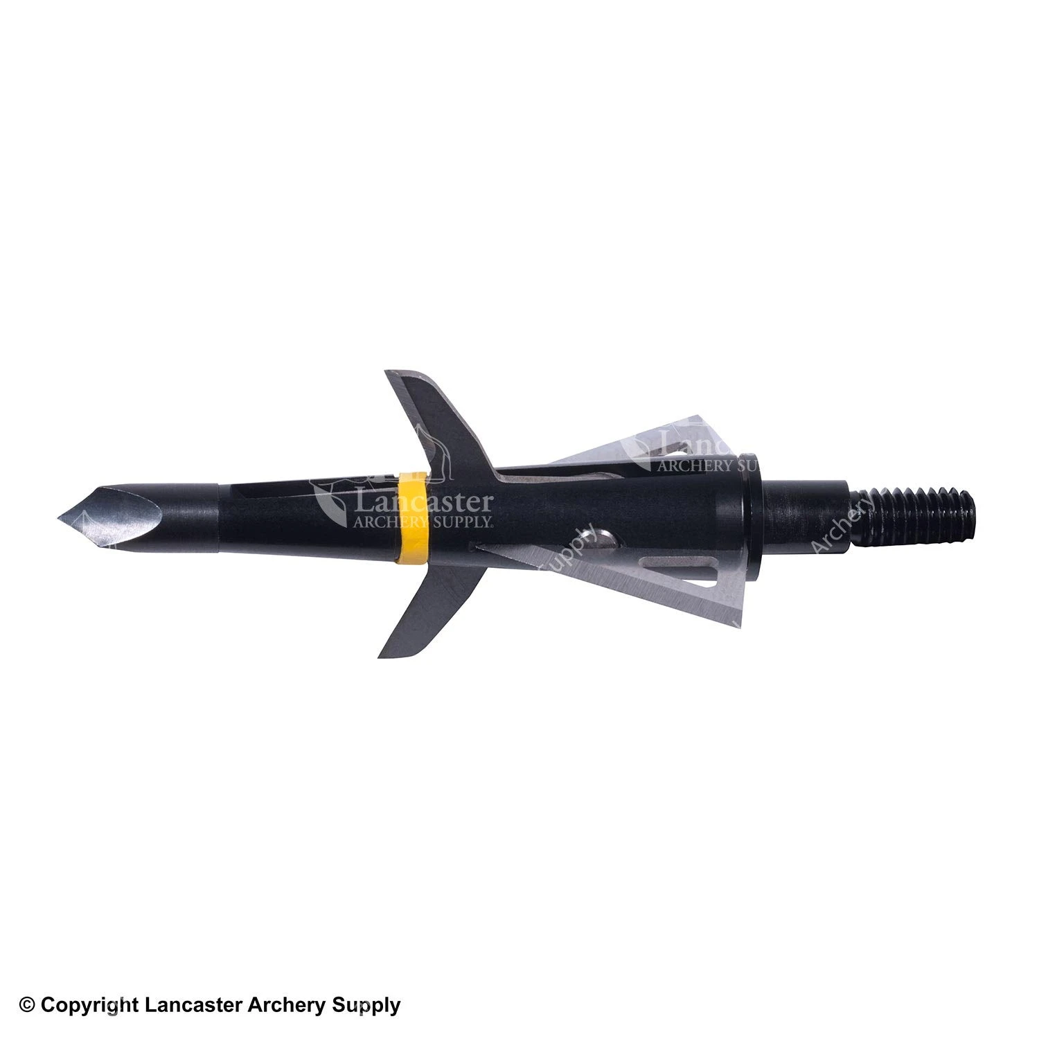 Swhacker Hybrid Crossbow Broadheads (100 Gr.) 4 Swhacker Hybrid Crossbow Broadheads (100 Gr.) - Image 2