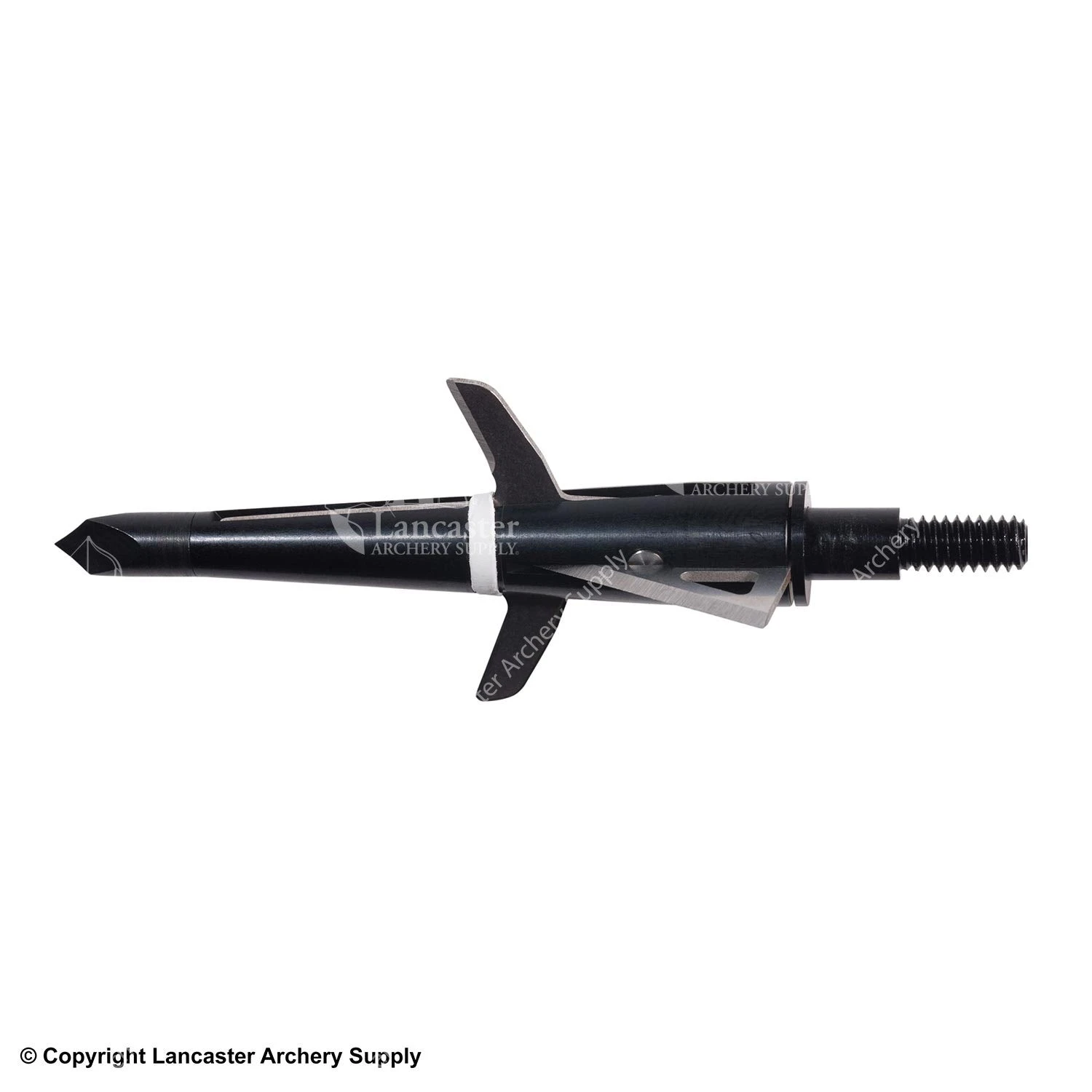 Swhacker Hybrid Crossbow Broadheads (125 Gr.) 4 Swhacker Hybrid Crossbow Broadheads (125 Gr.) - Image 2
