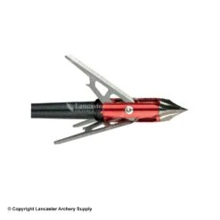 Rage 3 Blade Chisel Tip SC Broadheads