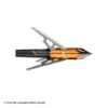 Rage 3 Blade Chisel Tip X Broadheads 1 Rage 3 Blade Chisel Tip X Broadheads -Barnett Store 8200011