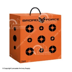 Broad Force Mega Target