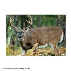 NiceTargets Deer Targets 12 NiceTargets Deer Targets -Barnett Store 8860002 broadleft
