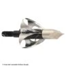Flying Arrow Toxic Broadheads (100 Gr.) -Barnett Store 8890002