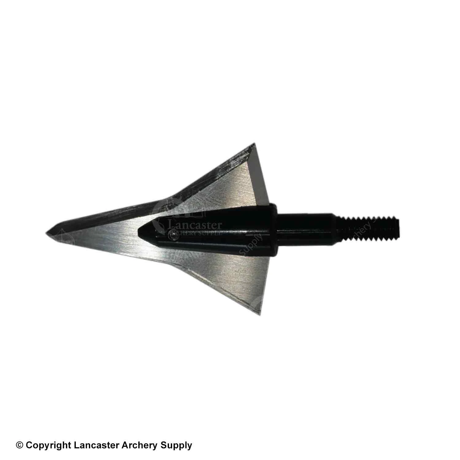 Helix Broadheads (Right Bevel) 3 Helix Broadheads (Right Bevel)