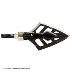 DirtNap Gear Dead Right There (DRT) Broadheads -Barnett Store 9650002 black single