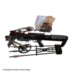 Barnett Store 44 Killer Instinct SWAT XP Crossbow Package 415fps (Open Box X1031597)