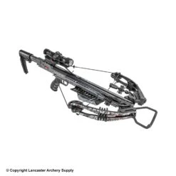 Barnett Store 53 Killer Instinct Burner 415 Tactical Chaos Crossbow Package (Open Box X1033202)